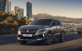 Nuovo Renault Austral